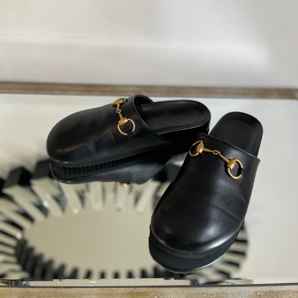 Gucci Clogs - Picture 4 of 5